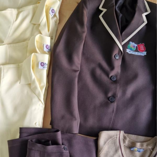 School Uniform, P.E Kit & Blazer