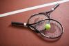 Two tennis rackets 