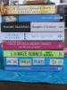 A selection of young adult books